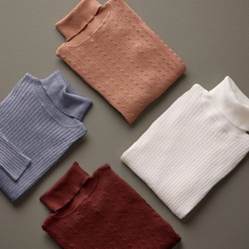 Knitwear & Pullovers