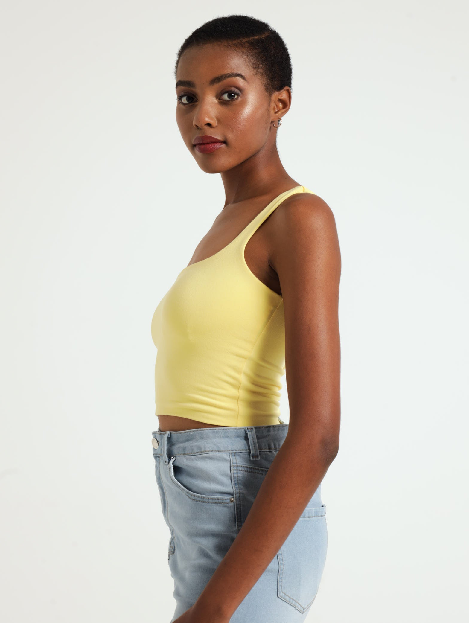 Forever 21 best sale basic crop top