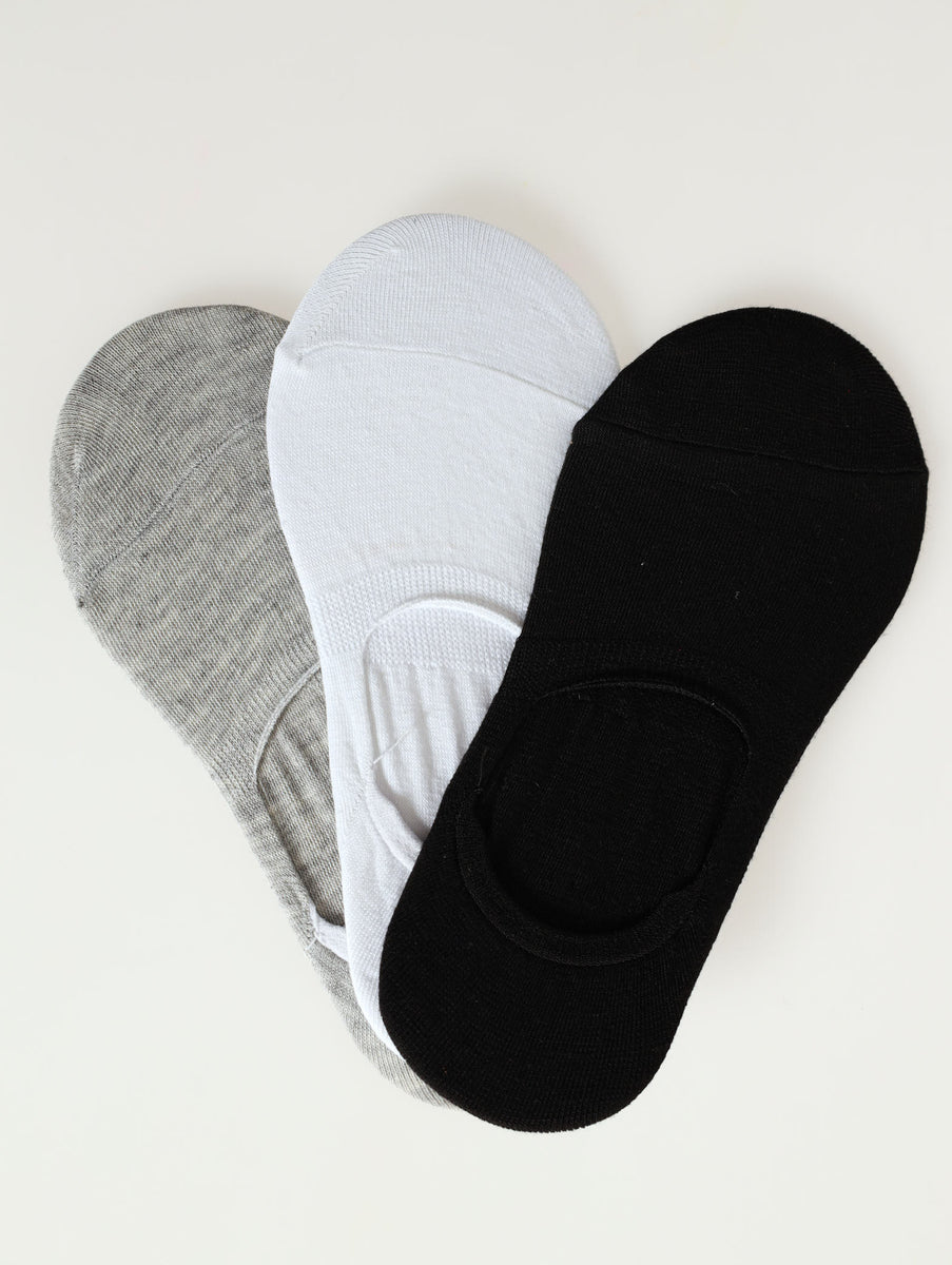 3 Pack Secret Socks – LEGiT