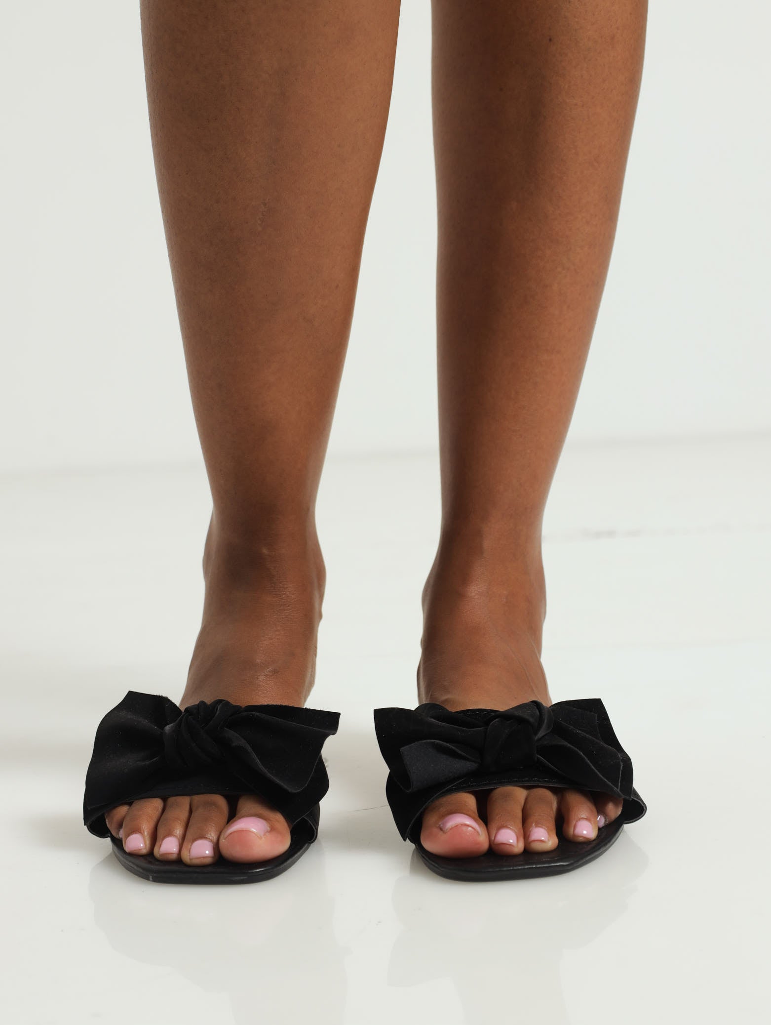 Buy Black Flat Sandals for Women by Bagatt Online | Ajio.com