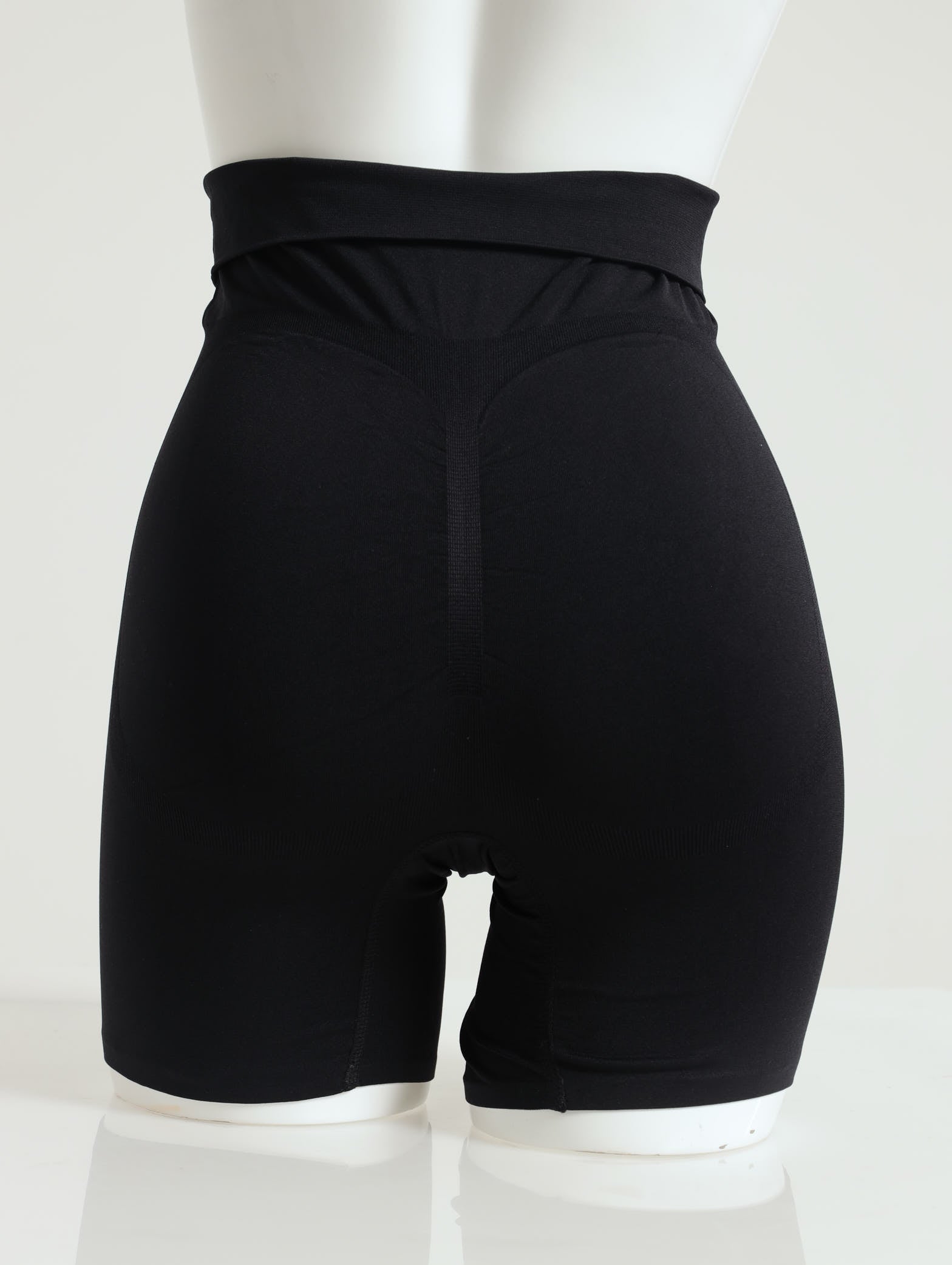 Shapewear Shorts (Medium, Black)