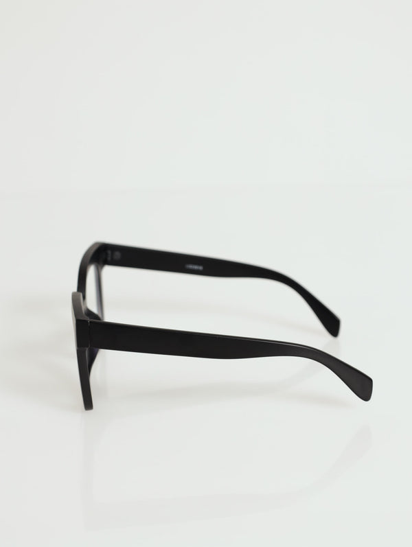 Blue Block Lense Square Frame Glasses – LEGiT