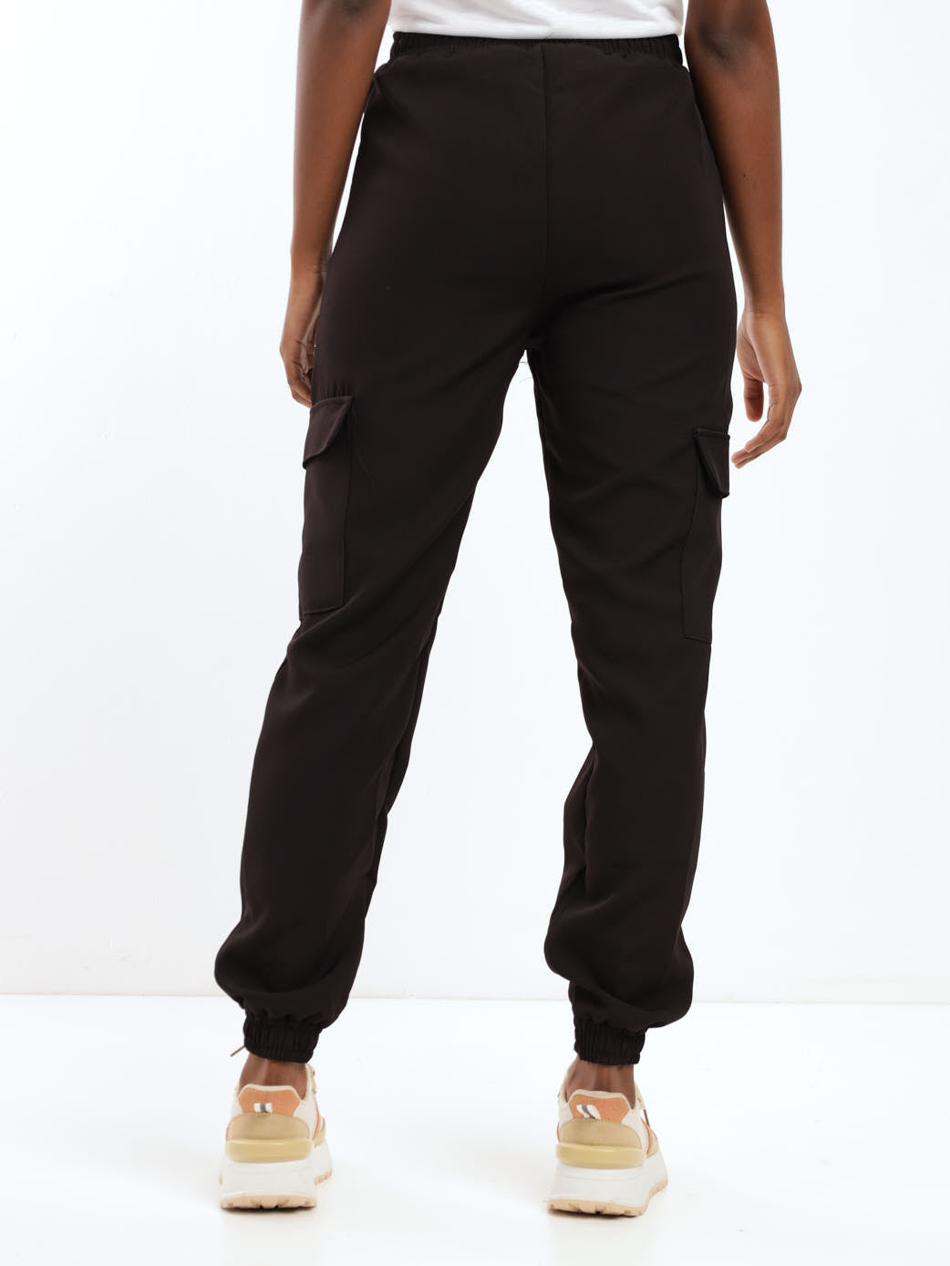 Utility Jogger Black LEGiT